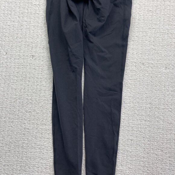 Reebok High Rise Leggings Womens XS Speedwick Stretch Athletic Pants Workout - Picture 11 of 12